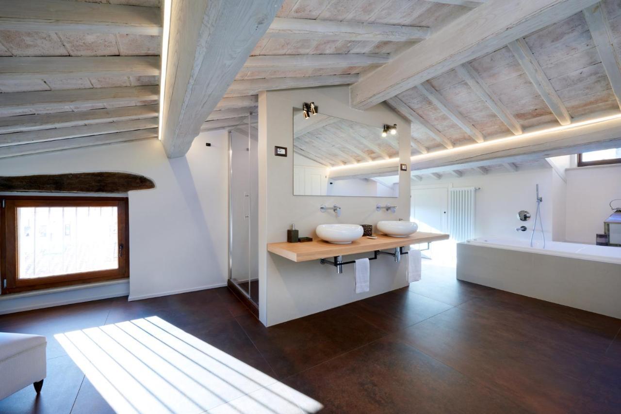 萨尔泰阿诺Palazzo Pio III - Residenza D'Epoca住宿加早餐旅馆 外观 照片