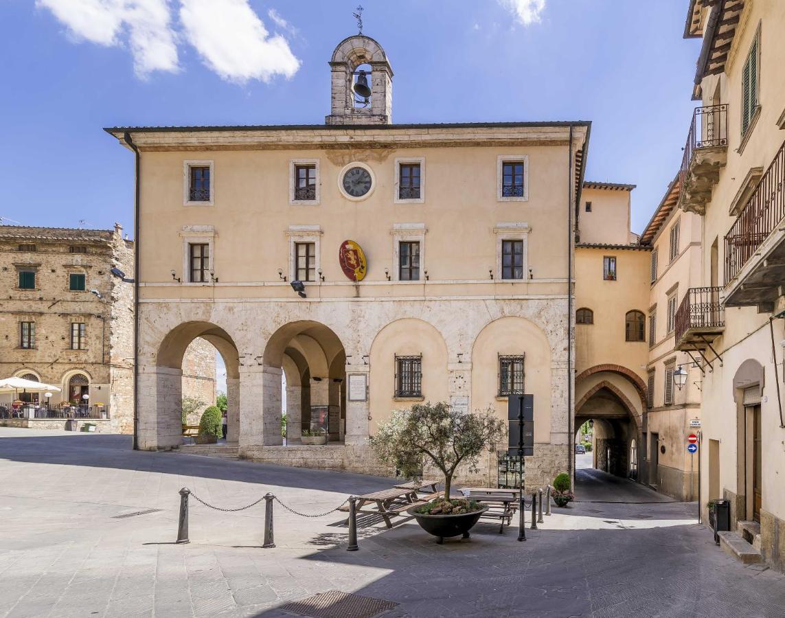 萨尔泰阿诺Palazzo Pio III - Residenza D'Epoca住宿加早餐旅馆 外观 照片