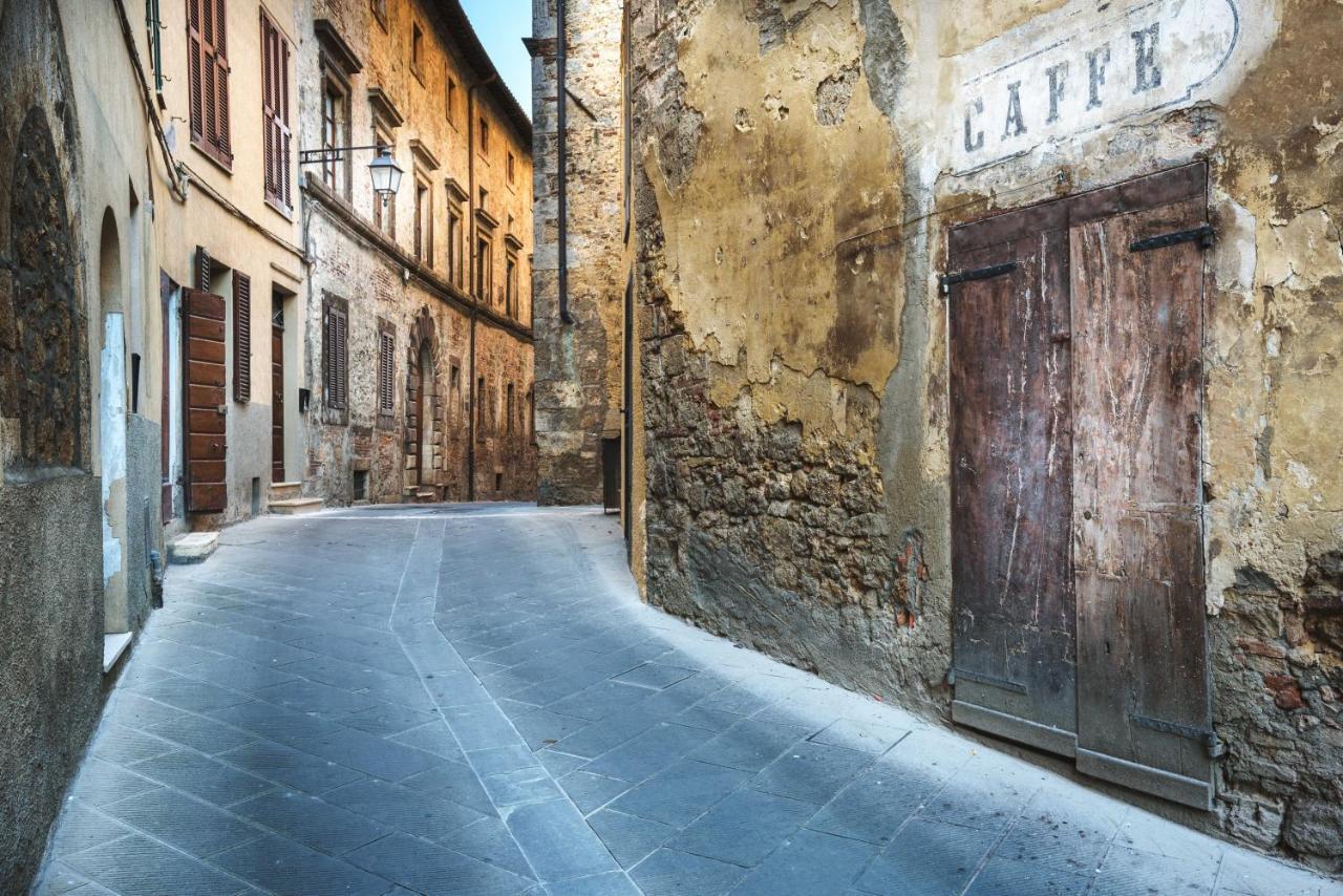 萨尔泰阿诺Palazzo Pio III - Residenza D'Epoca住宿加早餐旅馆 外观 照片