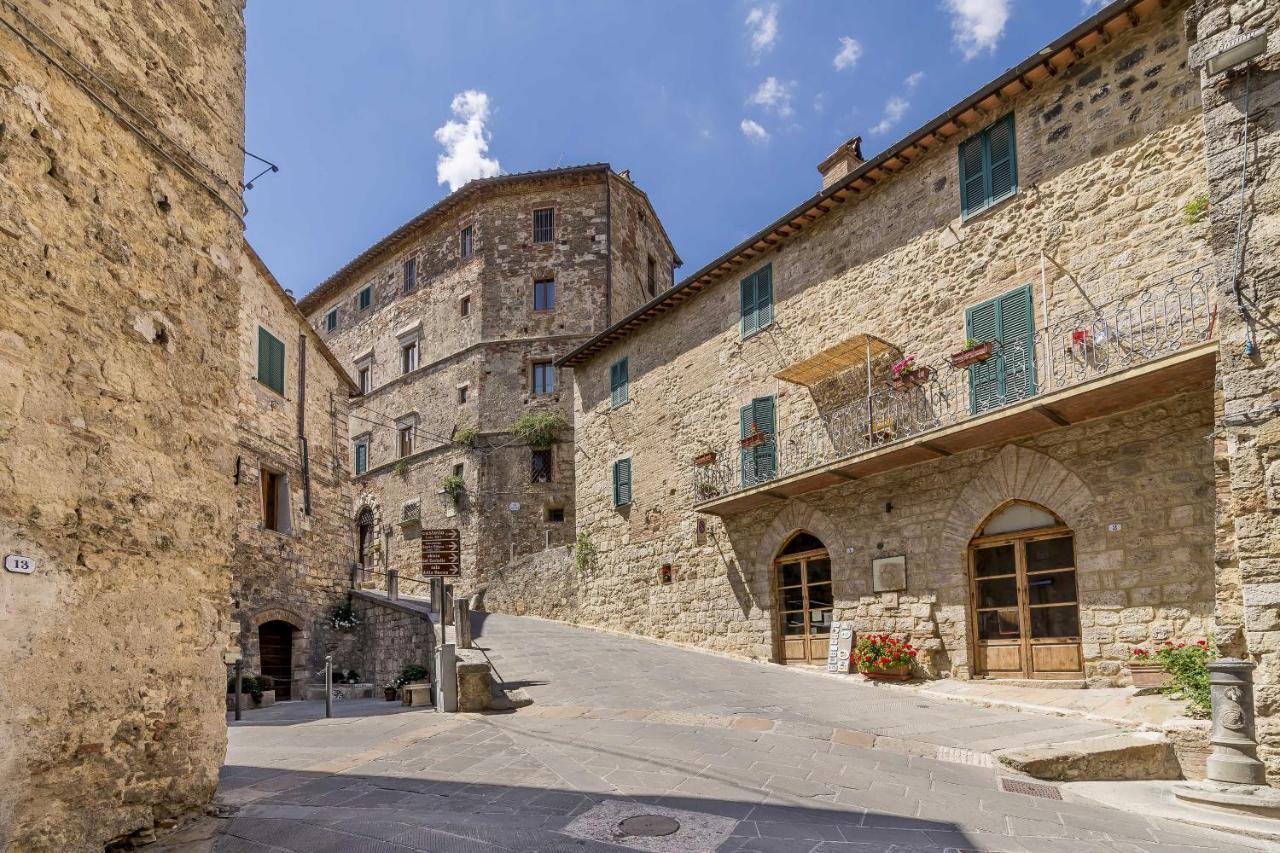 萨尔泰阿诺Palazzo Pio III - Residenza D'Epoca住宿加早餐旅馆 外观 照片